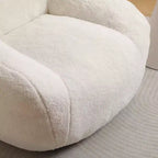 Maxi Divano a Sacco per Adulti Spazioso con Braccioli Imbottitura in Memory Foam Soggiorno Camera da Letto
