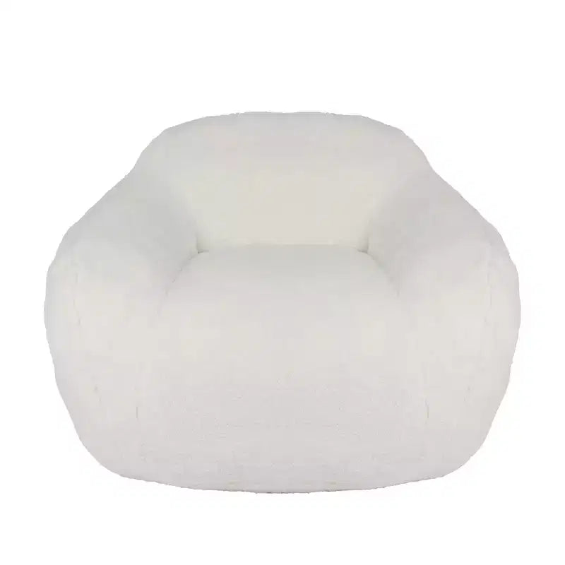 Maxi Divano a Sacco per Adulti Spazioso con Braccioli Imbottitura in Memory Foam Soggiorno Camera da Letto