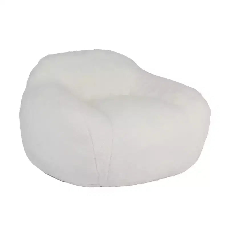 Maxi Divano a Sacco per Adulti Spazioso con Braccioli Imbottitura in Memory Foam Soggiorno Camera da Letto