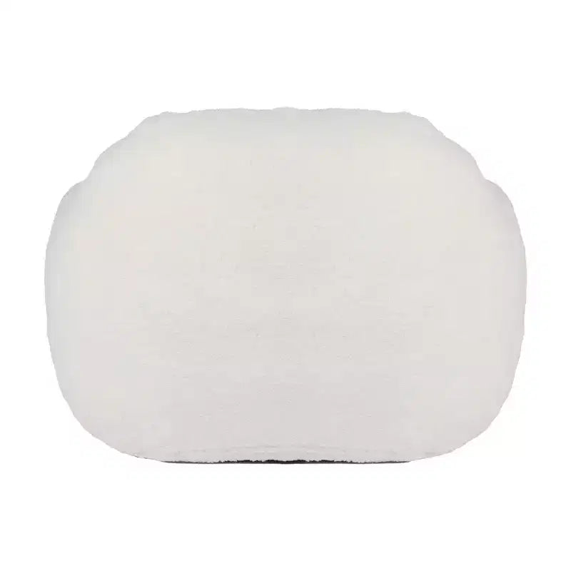 Maxi Divano a Sacco per Adulti Spazioso con Braccioli Imbottitura in Memory Foam Soggiorno Camera da Letto