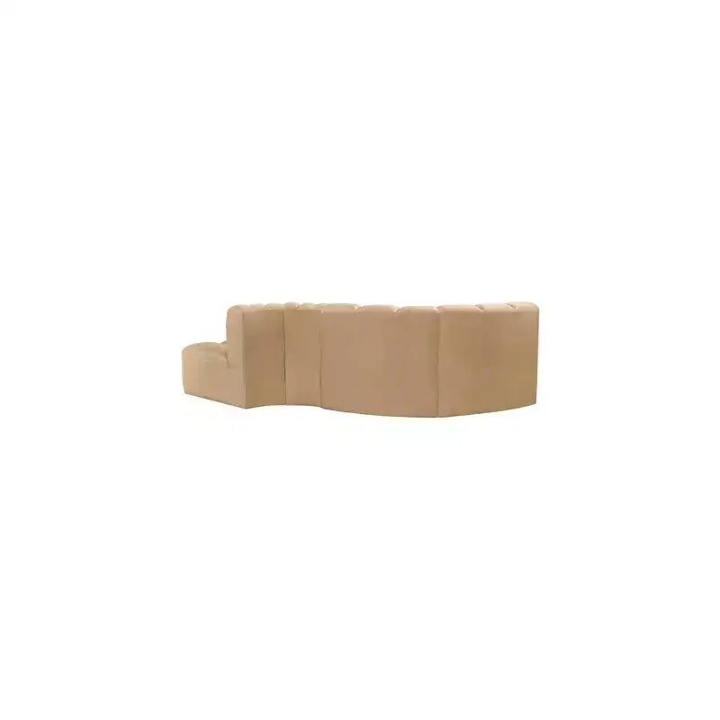 Divano modulare Arc Velvet