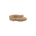 Divano modulare Arc Velvet