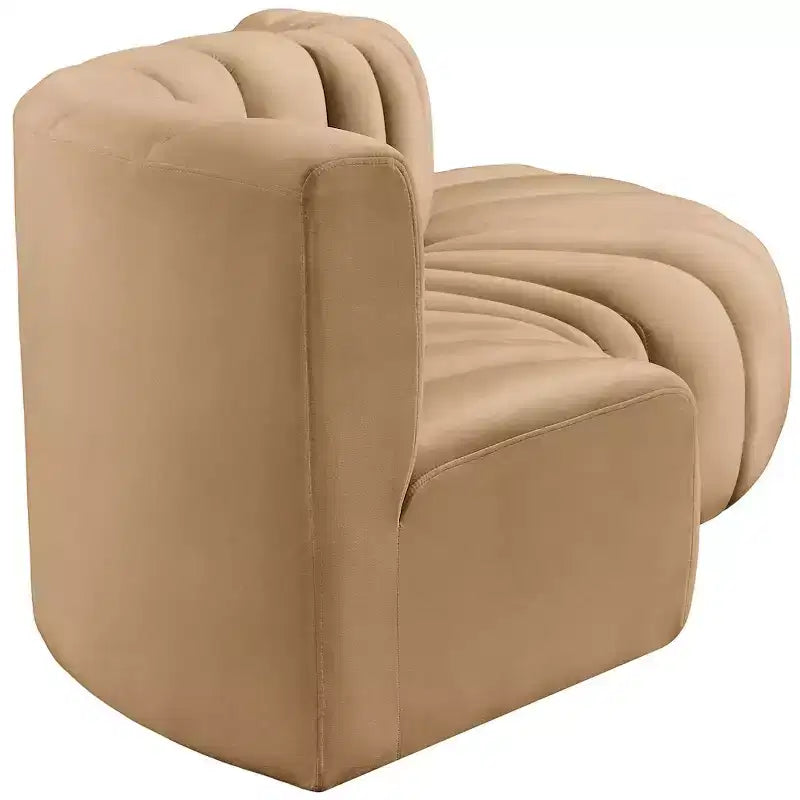 Divano modulare Arc Velvet