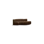 Meridian Furniture,Arc Velvet Modular Sofa