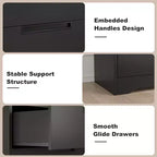 Cassettiera da camera da letto con 5 cassetti, in legno, per armadio, contenitore, organizer per ingresso, soggiorno e ufficio