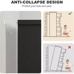 Cassettiera da camera da letto con 5 cassetti, in legno, per armadio, contenitore, organizer per ingresso, soggiorno e ufficio