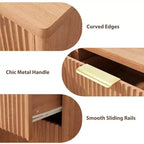 Comò moderno a 6 cassetti per camera da letto, cassettiera in legno da 120 cm, armadietto compatto per cameretta, ripostiglio per cabina armadio, soggiorno, appartamento