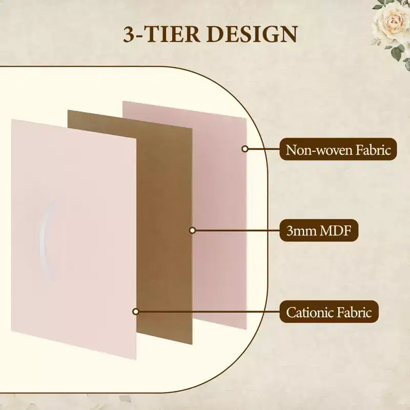 Cassettiera in tessuto alta 122 cm con 15 cassetti e struttura in acciaio e piano in legno, comò robusto per camera da letto, armadio, corridoio, soggiorno