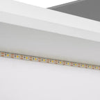 Divano Letto Matrimoniale con Ripiani, Stazione di Ricarica, Luce LED, Scrivania e Testiera e Schienale Imbottiti