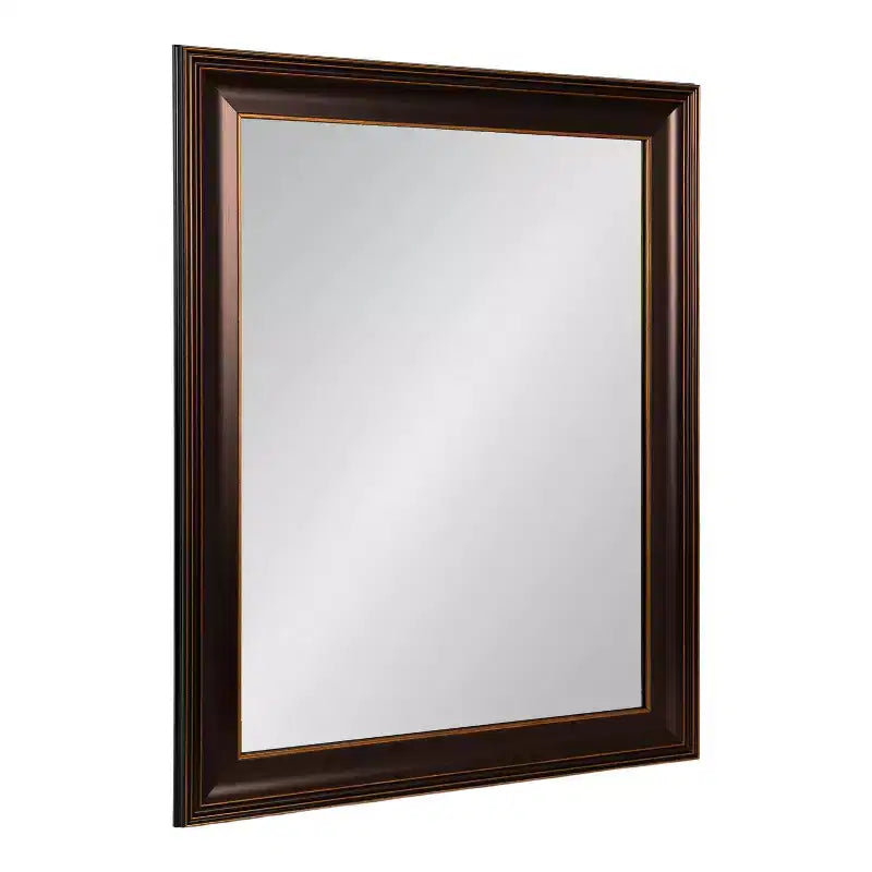 Kate and Laurel Galiano Rectangle Bathroom Wall Mirror