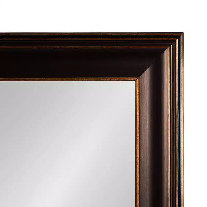 Specchio da parete rettangolare Galiano per bagno