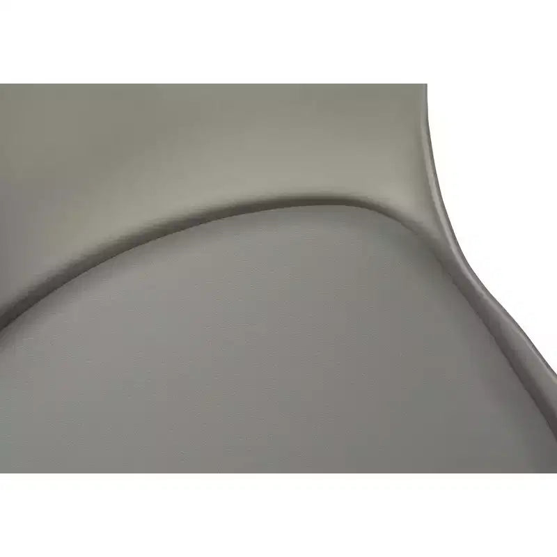 Sedia da ufficio moderna regolabile in altezza, sedia da scrivania con base e ruote in metallo, sedia da computer girevole a 360° per studio, ufficio