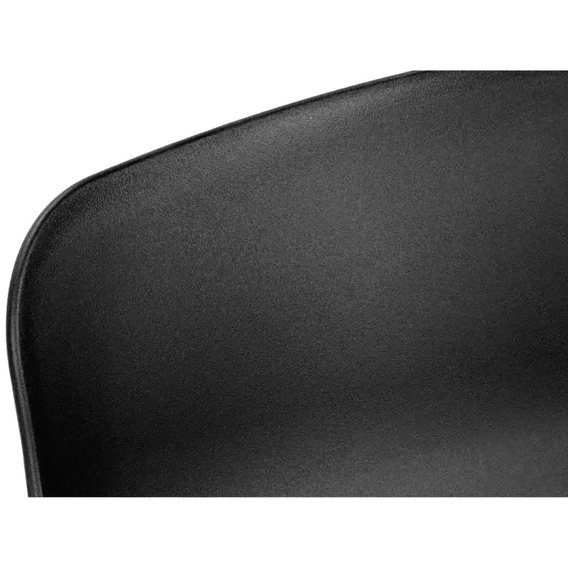 Sedia da ufficio moderna regolabile in altezza, sedia da scrivania con base e ruote in metallo, sedia da computer girevole a 360° per studio, ufficio