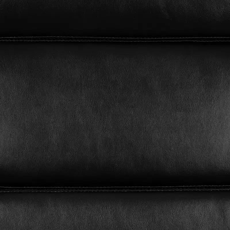 Sedia da ufficio ergonomica con schienale alto, braccioli in metallo imbottiti, sedia direzionale girevole per computer e scrivania
