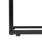 Comodino 1 cassetto Marquise - NST5005 - Marrone
