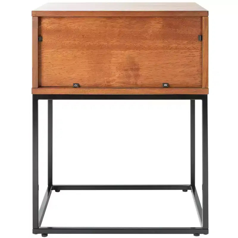 Comodino 1 cassetto Marquise - NST5005 - Marrone