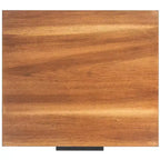 Comodino 1 cassetto Marquise - NST5005 - Marrone