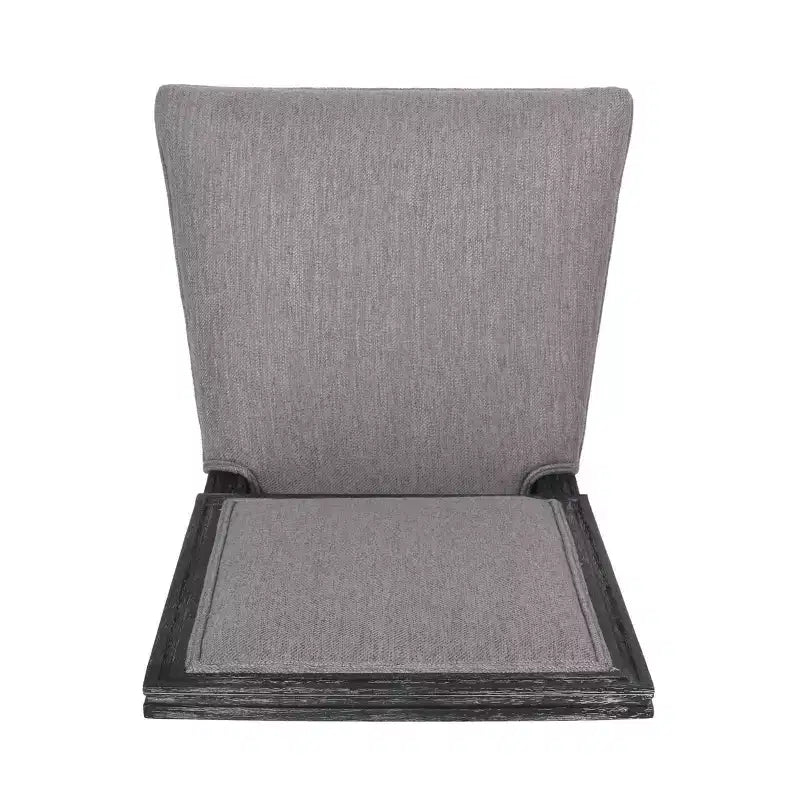 2 sedie da pranzo imbottite in legno Regina stile country francese